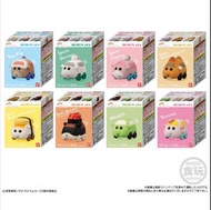 <Ohtoys> Bandai 食玩 PUI PUI 天竺鼠車車 CoroCoro Friends 第4彈 全8款 盒蛋 模型 公仔