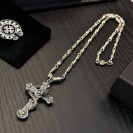 Chrome Hearts 十字架項鍊
