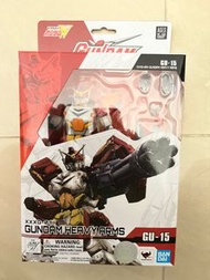 GU-15 高達模型 GUNDAM UNIVERSE XXXG-01H 重炮手高達 w wing heavy arms