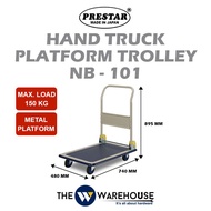 Prestar Hand Truck Metal Platform Trolley NB-101