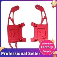 1 Pair Car Steering Wheel Shift Paddle  Gear Shifter Paddle Extension for GOLF MK7  R GTD GTE 7 2014