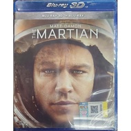 The Martian (BluRay3D + BluRay)