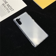 Samsung S24 - S24FE - S24Plus - S24Ultra Plastic Case - transparent