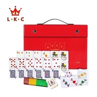 Ready Stock 36mm Lami Mahjong 168pcs 4p Mahjong 168 Four人 Mahjong Coil 120pcs Poker Mahjong/Rummy 12