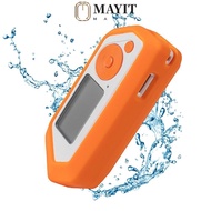 MAYIT For Flipper Zero Protective , Widget Multifunctional Tool Game Console Protective Cover,  Sili