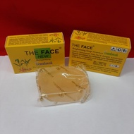 Soap THE FACE TEMULAWAK Transparent Retail