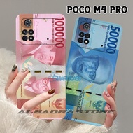 HP [SHARK Case] Softcase Redmi POCO M4 PRO 4G M3 M4 M5 M5S M3 PRO 5G NOTE 13 12 11 11S 10 10S 9 8 7 