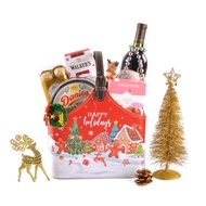 [AngelFlorist.com] Christmas Hamper