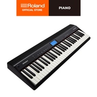 ROLAND Keyboard GO:PIANO GO-61P Portable