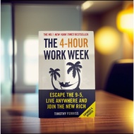 (Ready Stock) The 4-Hour Work Week: Escape 9-5, Live Anywhere, and Join the New Rich