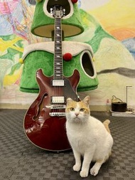 Aria TA-50 Classic ES-335風格電吉他