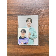 WONWOO KEYBOARD OFFICIAL PHOTOCARD