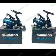 CODE REEL SHIMANO NEXAVE 3000