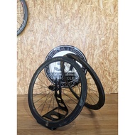 WHEELSET BORA WTO DISC BRAKE 50MM TAIWAN CARBON WHEELSETS CARBON WHEELSETS