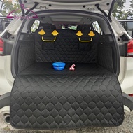 [deevoka] Dog Car Seat Cover for Car, Trucks, SUV Nonslip SUV Cargo Liner for Dogs