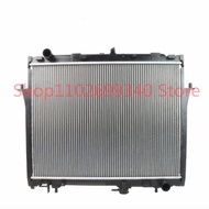 Car Engine Cooling System Radiator For ISUZU D-MAX Pickup 2012-2018 3.0 8-98137273-3 8981372733 8 98