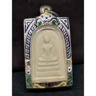 Kruba Bunchum Phra Somdej Amulet BE2557 古巴文春 崇迪 佛牌