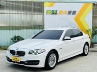 ~實車在店 實價不騙【泰洋】2016 BMW 520I  里程保證 車況如新 可全貸 認證車