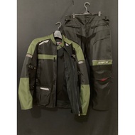 Adventure Touring Motorcycle Jacket
