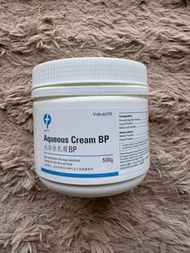 Aqueous Cream BP 500g 水溶性乳霜