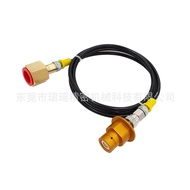 Sodastream Connection Pipe Soda Water Machine Adapter/TERRA Large Bottle Cross-Border Trachea DUO De