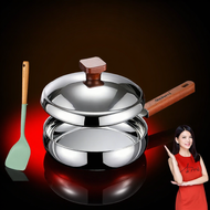 Olodo | Thick 316L Stainless Steel Non-Stick Fry Pan