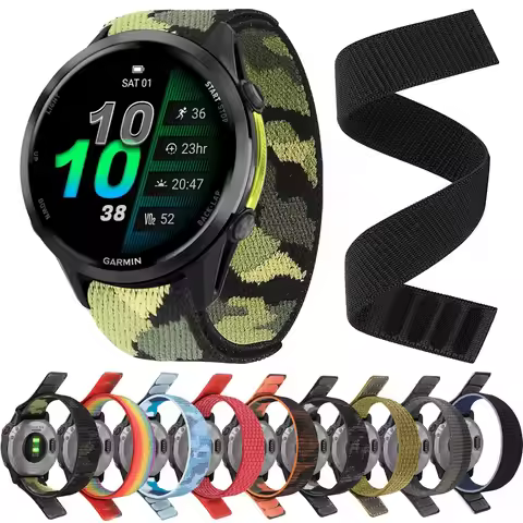For Garmin Fenix 8 8X/7 7X/6X Forerunner 970 Approach S70/Instinct 3 E/EPIX Gen2/Enduro Strap 26mm 2