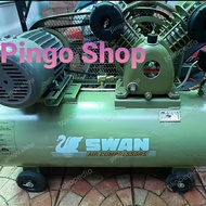 Kompresor Swan 1 Pk Listrik Dinamo Jiayu 1 pk Taiwan SVU201