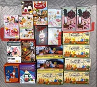 (可換其他Pokemon/皮克敏) 全新✨re-ment 盒玩盲盒 盒蛋 Pokemon 寶可夢 寵物小精靈 snoopy 史努比 Labubu rement 角落生物 小傢俬 家具