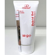 CHITOTECH DEBRID GEL 50GM for removing debris