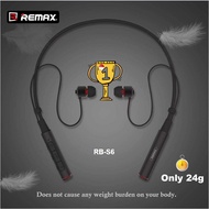 REMAX High Quality Earphone Sport Earphone Wireless Bluetooth Earphone Sport Neckband Earpiece Wirel