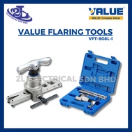 VALUE Flaring Tool VFT-808L-I 1/4" 5/16" 3/8" 1/2" 5/8" 3/4" (Inch)