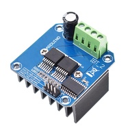 Arduino BTS7960 43A 40A High Power DC Motor Driver & Smart Current Sensor Drive Sumo Robot Motor Mod