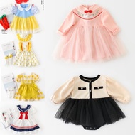 Baby Girl Dress/Baby Girl Clothes/Korean Baby Girl Clothes