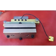 65* 1.3mm 50*1.3mm ACF Tab Cof bonding head, used for LCD TV screen repairing machine, hot pressing 