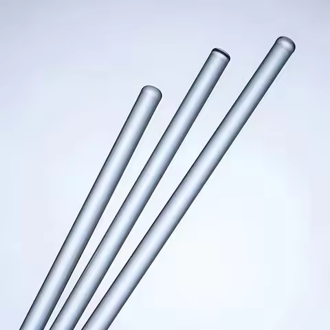 5pcs/10pcs Glass mixing rod glass drainage rodtransparent Lab stirring stick muddler glass stirrer f