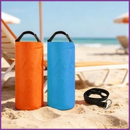 Sand Bags for Canopy Legs 2 Pack 25 LBS Oxford Cloth with Strap Canopy Sand Bags Weights for Pergola