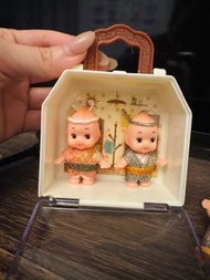 Sonny Kewpie   搪膠公仔 丘比  Kewpie