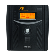 เครื่องสำรองไฟฟ้า 1200VA/840W ยูนิเทค X3-1200 PURESINE