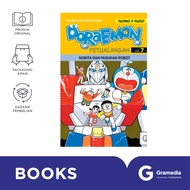 Komik DORAEMON PETUALANGAN 07 (2024)