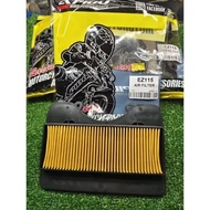 Apido Racing Yamaha Ez115 Air Filter Air Cleaner Elements Penapis Angin