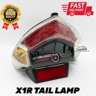 X1R LC135 TAIL LAMP CLEAR YAMAHA X1-R PNP LC135 V1 TAIL LAMP REAR LAMP LAMPU BELAKANG SET