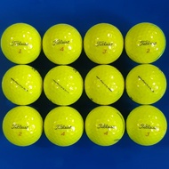 ลูกกอล์ฟ 90%+ Titleist Color รุ่น Pro V1x (12 balls)