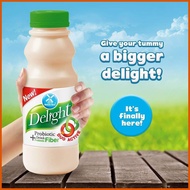 ❧ ∱ ♣ Dutchmill Delight Probiotics 400ml.