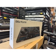 10.10 promo pioneer ddj flx10 1 year warranty speaker sold separate