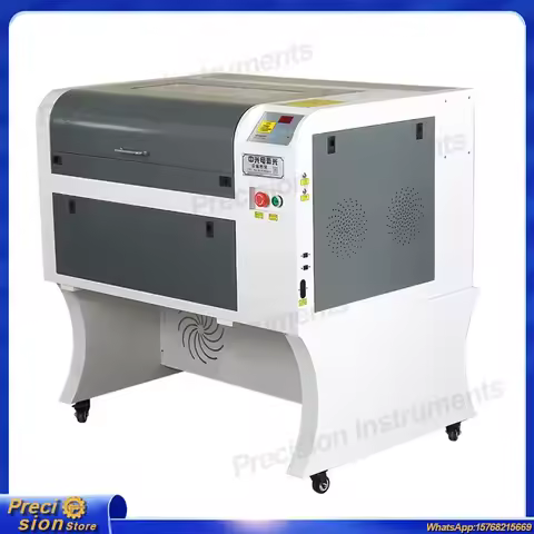 Desktop Laser Engraving Machine CNC Laser Cutter for Wood Acrylic Metal PCB with 450nm Blue Diode 10
