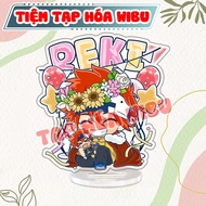 Acrylic Standee Statue Model Sk8 The Infinity Deki Langa Anime Manga Grocery Store Wibu Shop M630