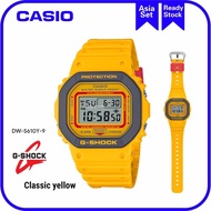 G SHOCK Classic yellow DW-5610Y-9DR / DW-5610Y-9 / DW-5610 / DW-5600