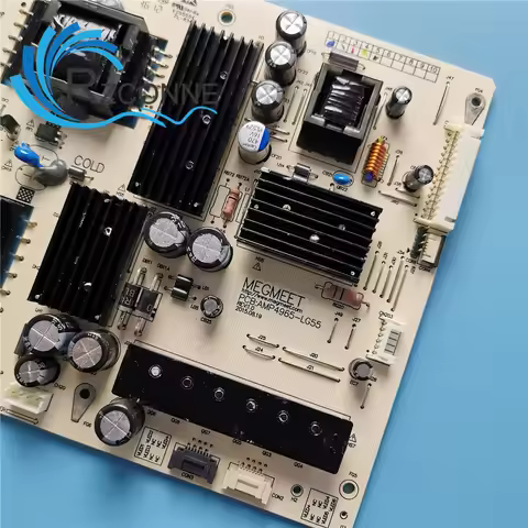 Power Board Card Supply for Sharp LC-55XUF8772ES 55CUF8472ES LC-49XUF8772ES AMP4965-LG55 LG65 B078JG