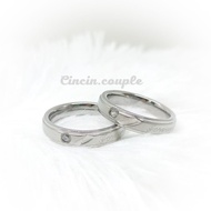 Ring.couple - titanium ring P2 (FREE NAME ENGRAVING)